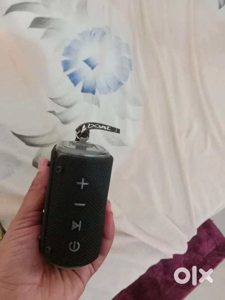 Boat speaker