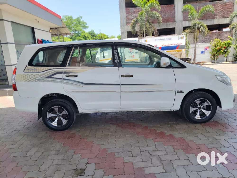 Toyota Innova, 2008, Diesel