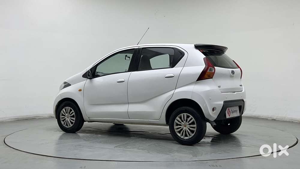 Datsun Redigo 1.0 Limited Edition 2018, 2018, Petrol