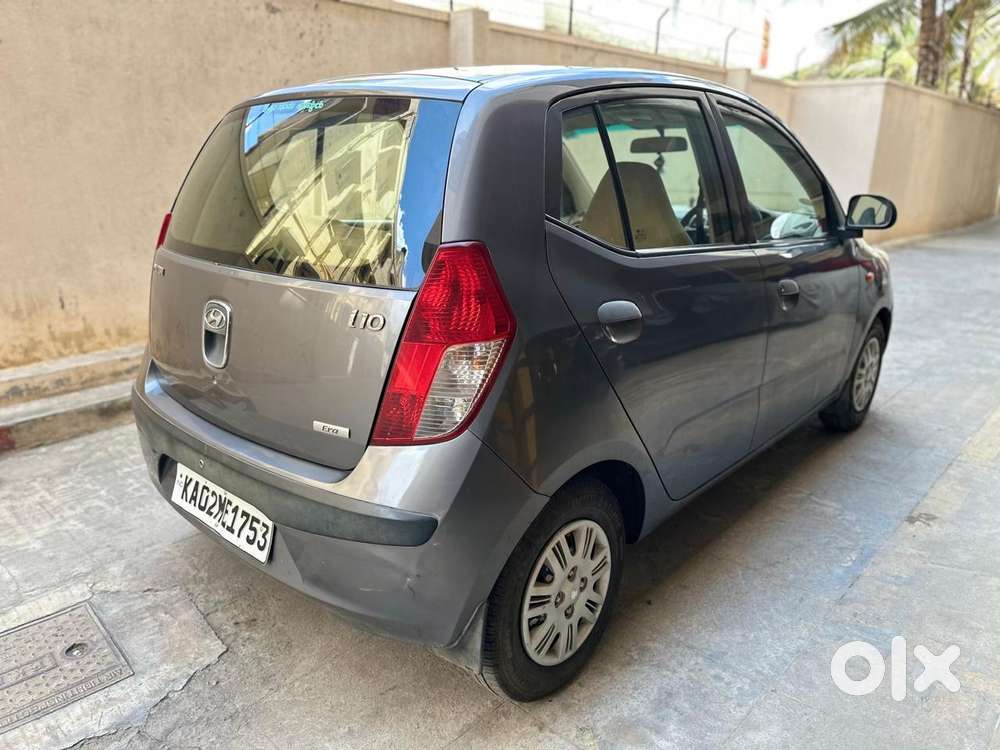 Hyundai I10 1.1l Irde Era Special Edition, 2010, Petrol