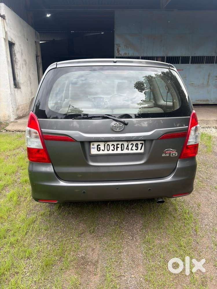 Toyota Innova Diesel Manual 2014