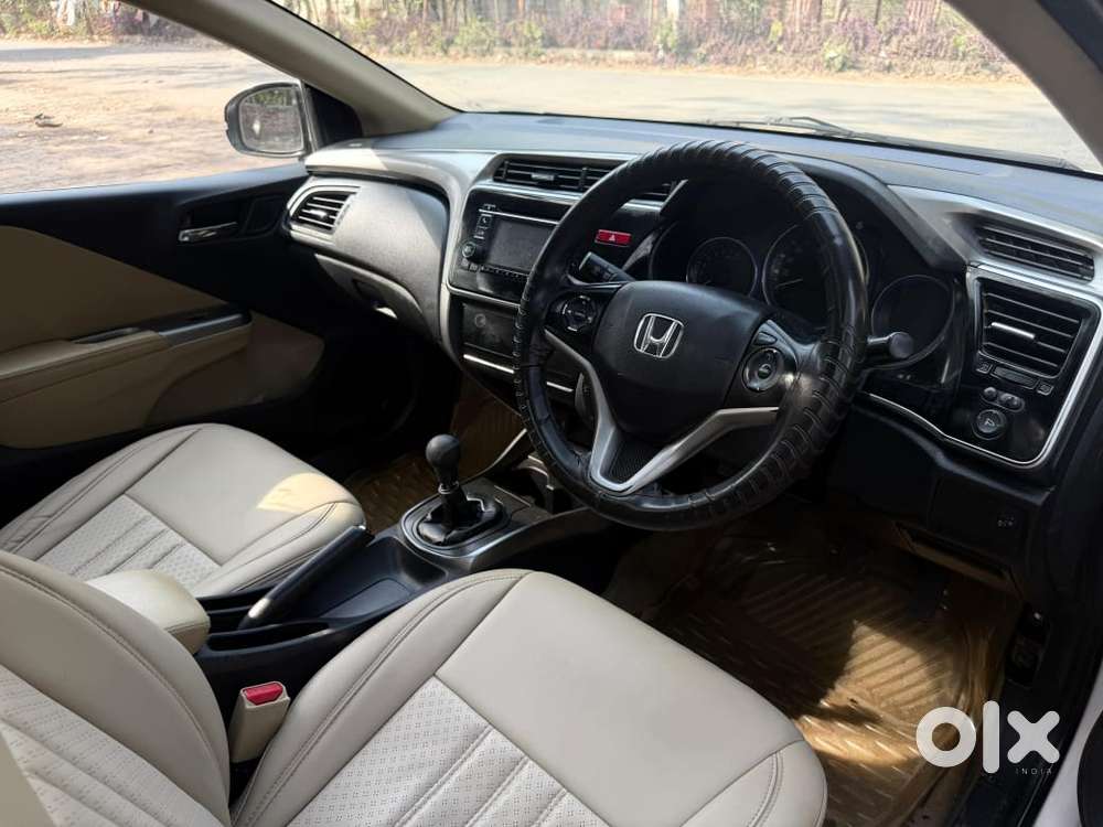 Honda City 2014-2015 I Vtec Vx, 2015, Petrol