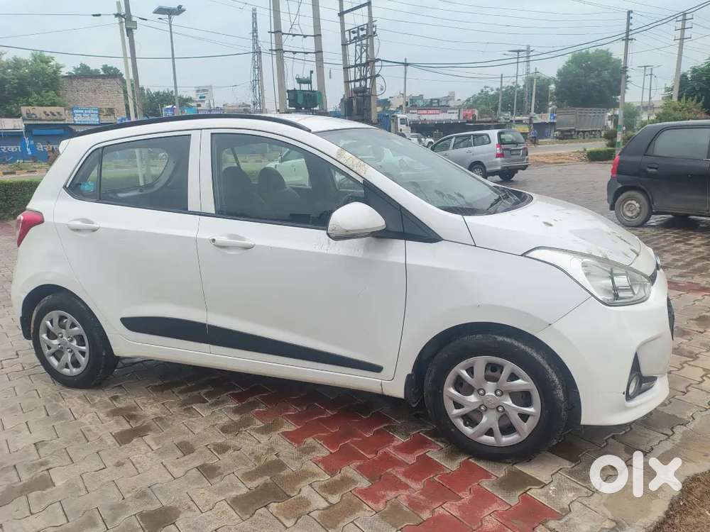 Hyundai Grand I10 Sportz 2017