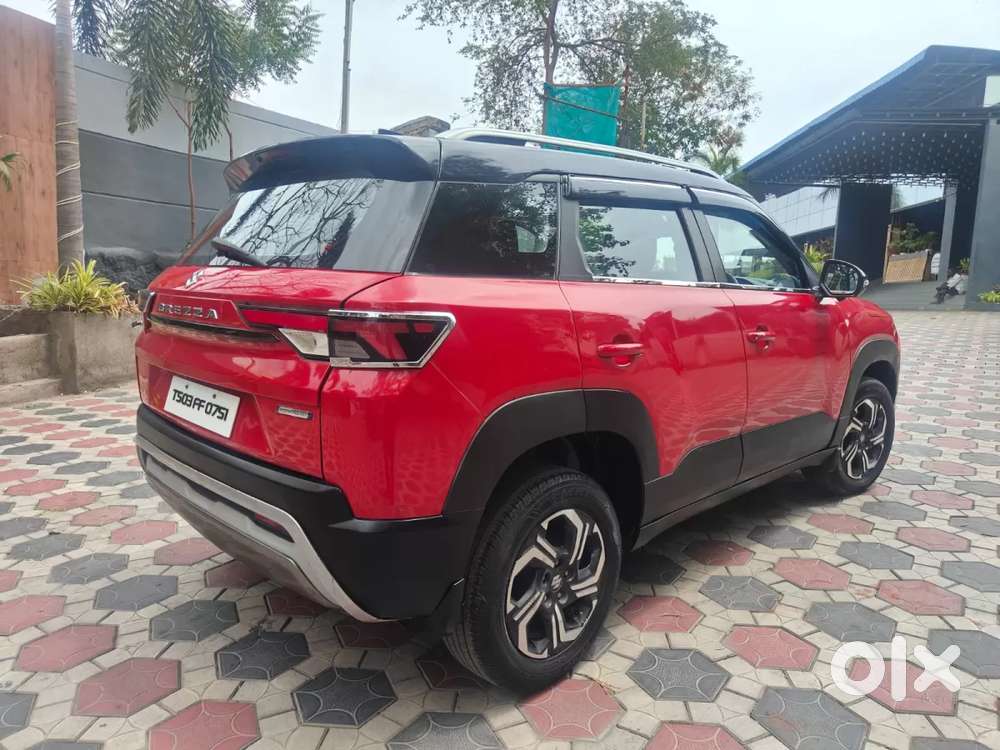 Maruti Suzuki Vitara Brezza 1.5 Zxi Plus, 2023, Petrol