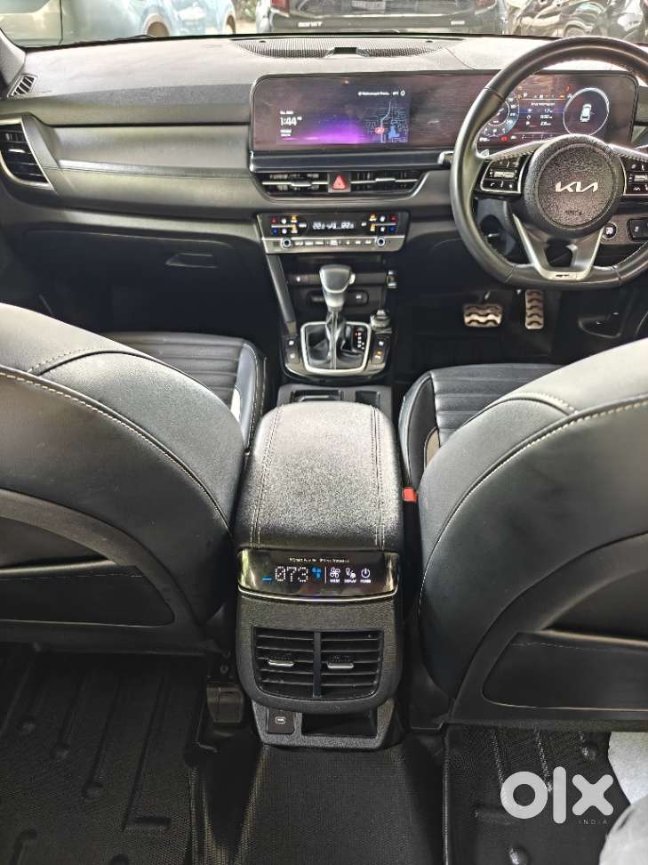 Kia Seltos Gtx Plus (s) 1.5 Turbo Petro Dct, 2024, Petrol