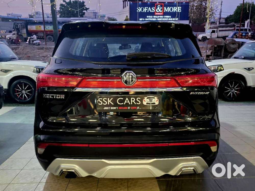 Mg Hector Sharp Diesel Mt, 2020, Diesel