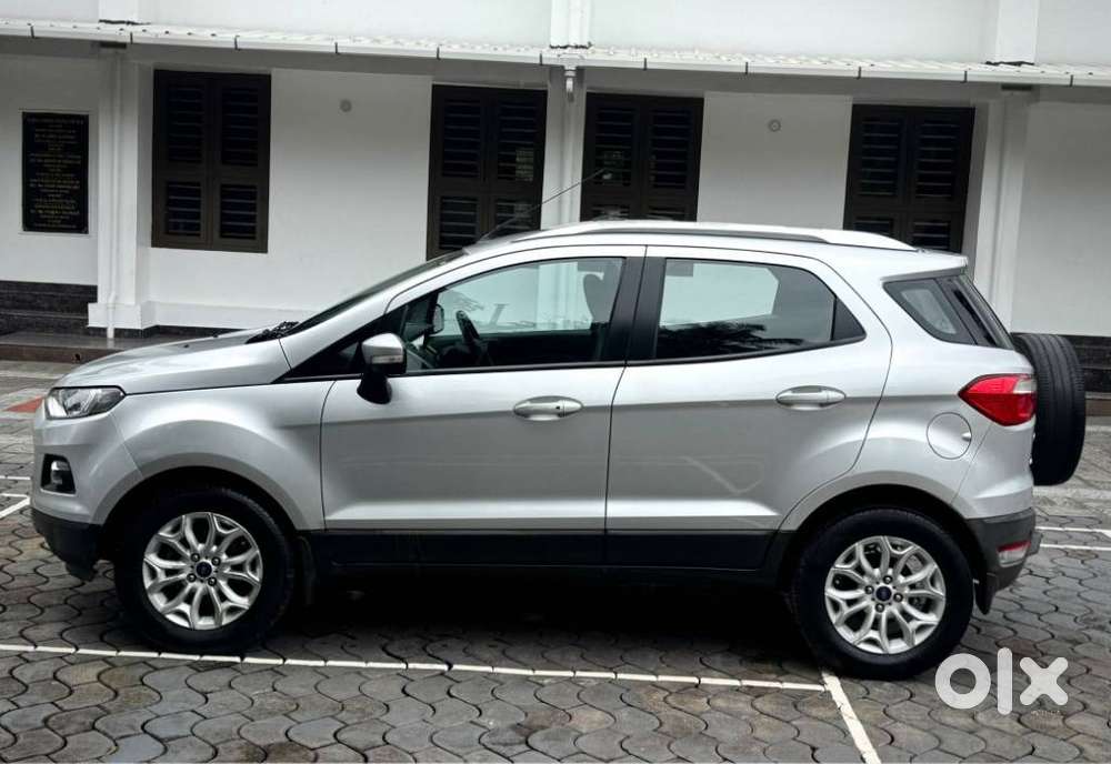 Ford Ecosport 1.5 Diesel Titanium, 2017, Diesel