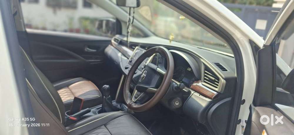 Toyota Innova Crysta 2.4 Gx Limited Edition 7 Str, 2022, Diesel