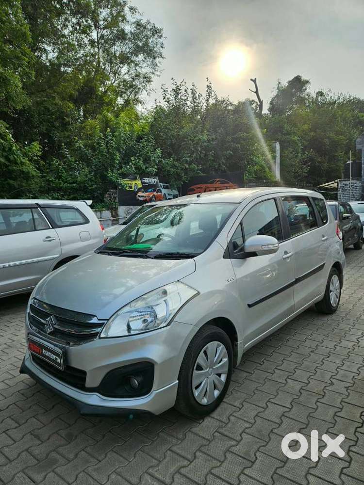Maruti Suzuki Ertiga Vxi Abs Bs Iv, 2018, Petrol
