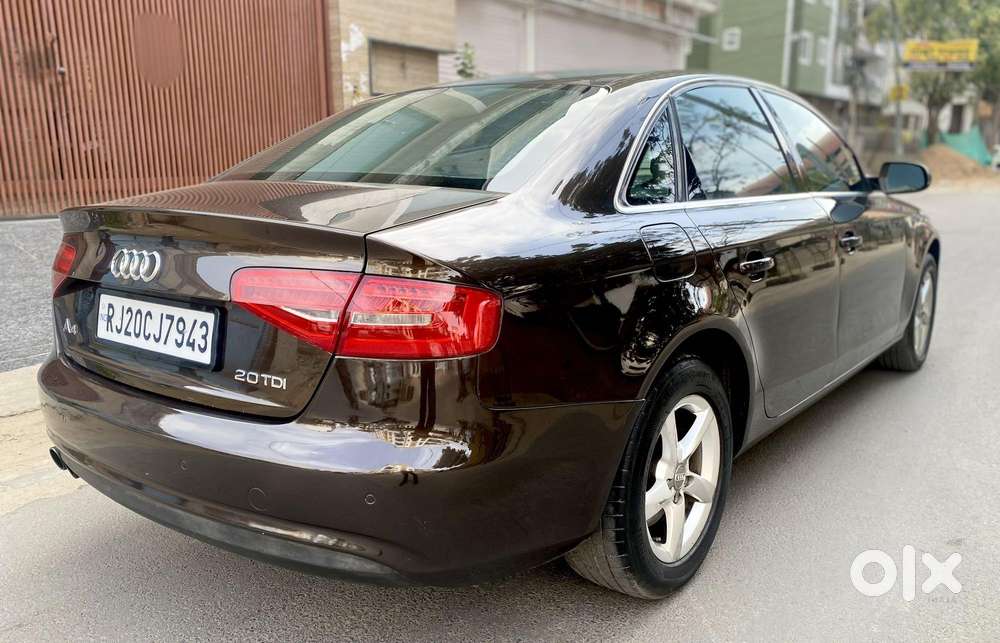 Audi A4 2008-2014 2.0 Tdi Multitronic, 2013, Diesel