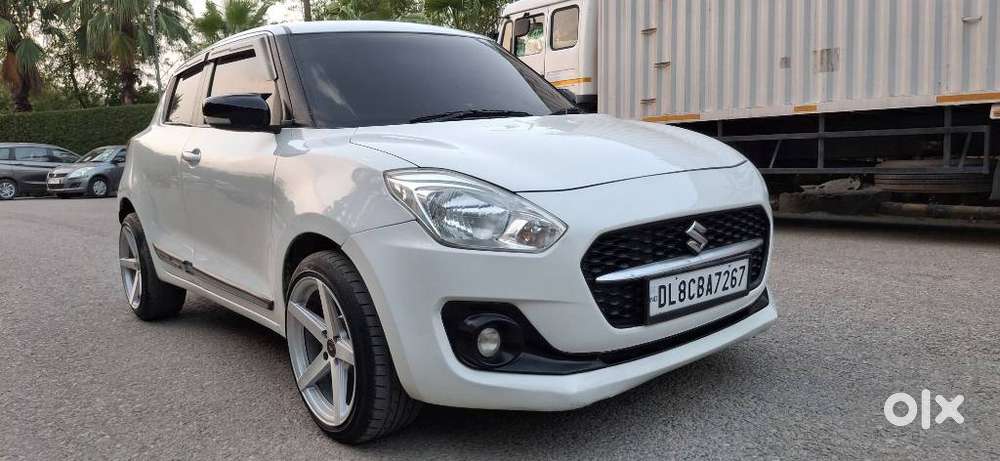 Maruti Suzuki Swift Vxi Cng, 2020, Cng & Hybrids