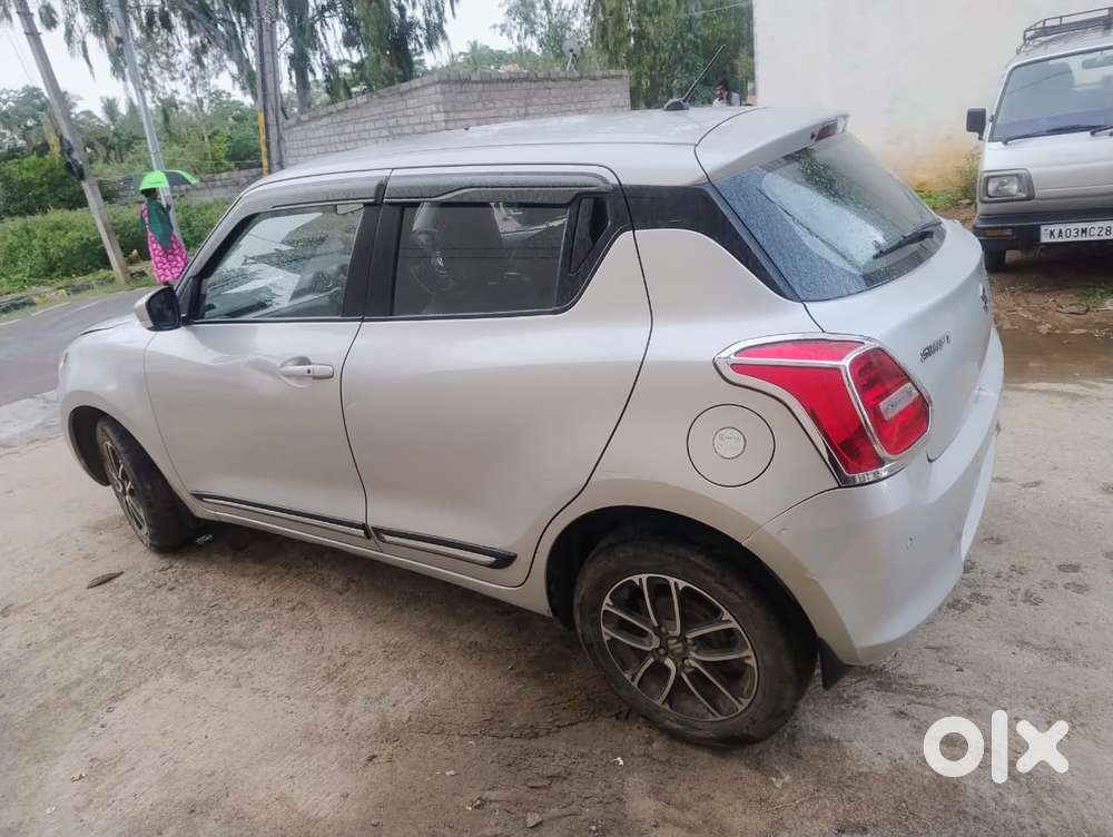 Maruti Suzuki Swift 2018 Zxi Plus, 2019, Petrol