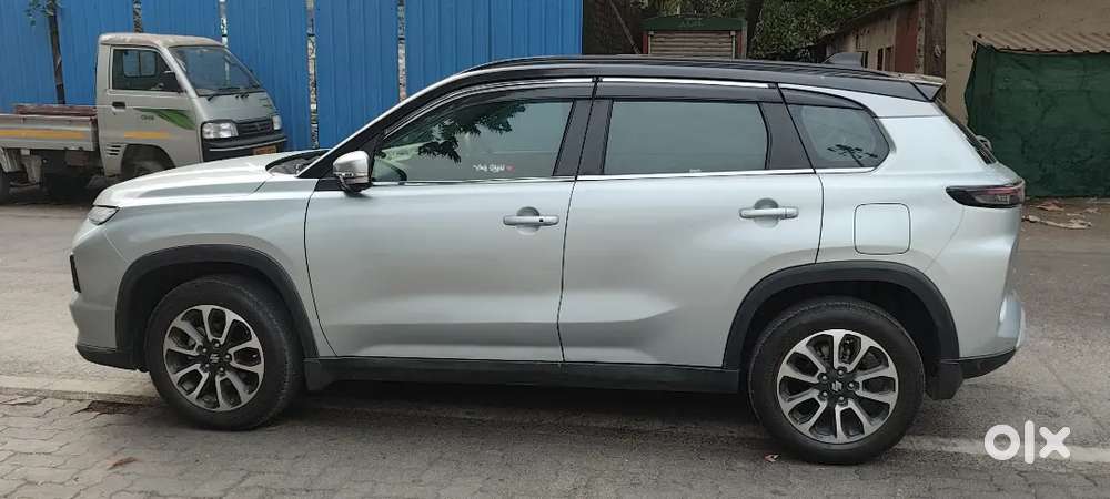 2022 Maruti Suzuki Vitara Hybrid 1.5 Alpha