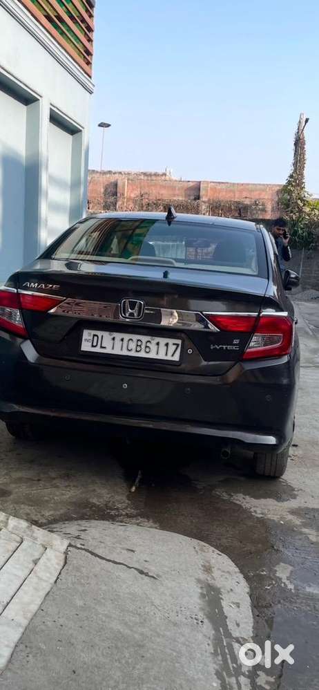 Honda Amaze 2019 Cng & Hybrids 100000 Km Driven