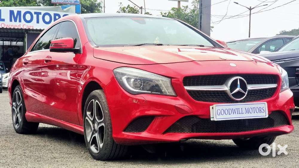 Mercedes-benz Cla 200 Cdi Sport, 2016, Diesel
