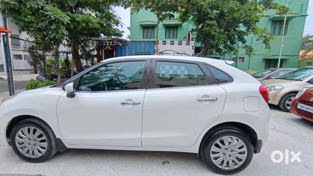 Maruti Suzuki Baleno 1.2 Zeta At, 2018, Petrol