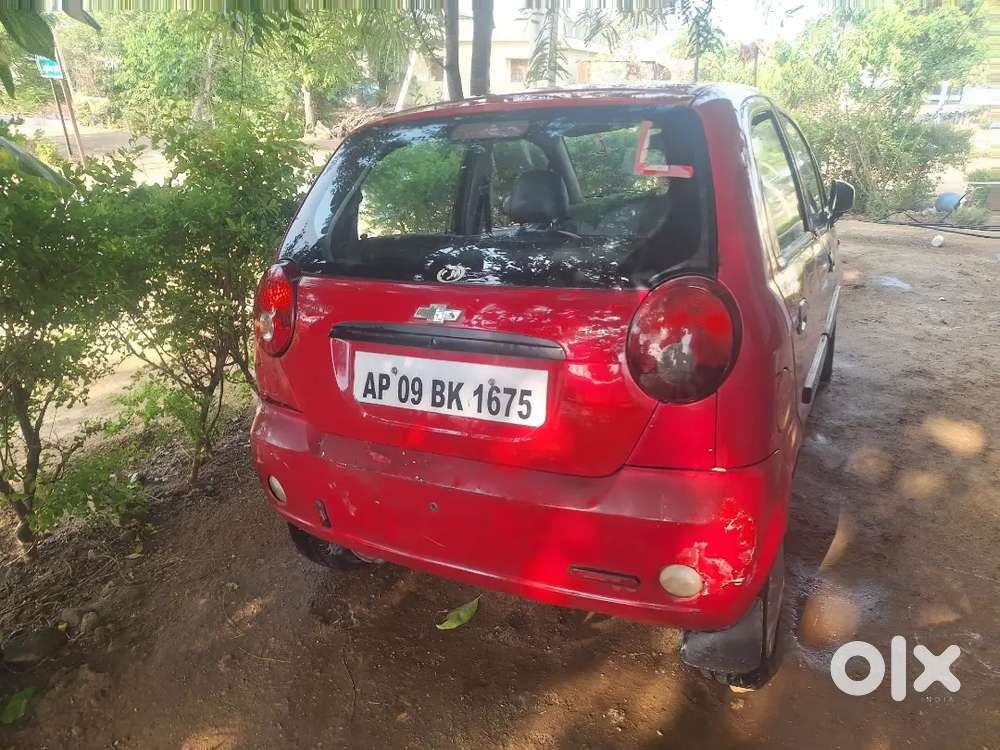Chevrolet Spark 2007 Petrol 10900 Km Driven