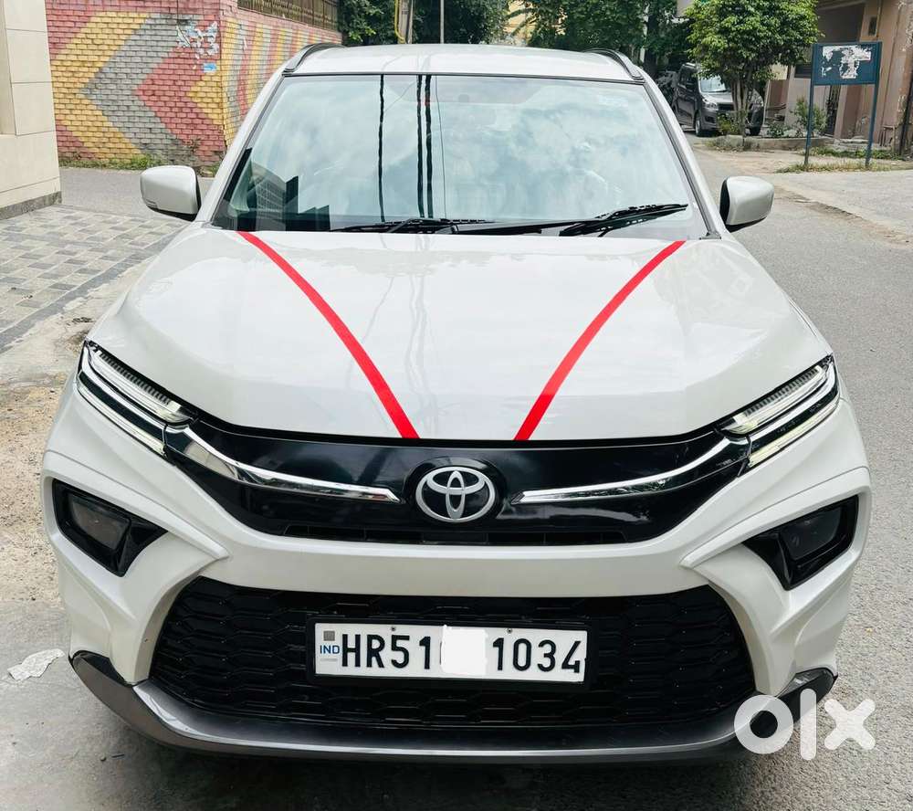 Toyota Urban Cruiser Hyryder 1.5 S Neo Drive At, 2025, Petrol