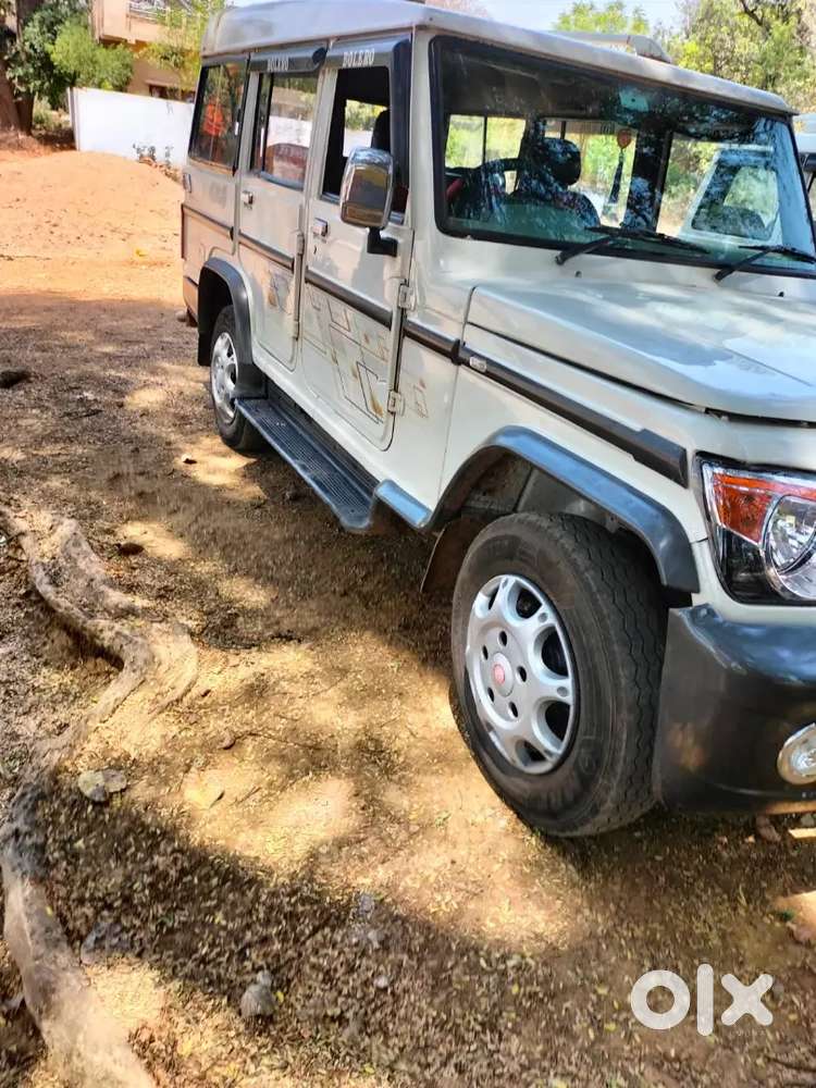 Mahindra Bolero 2012