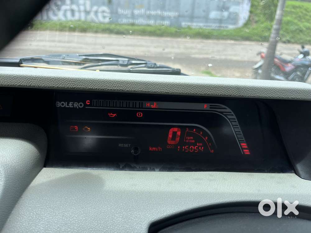 Mahindra Bolero B4, 2022, Diesel