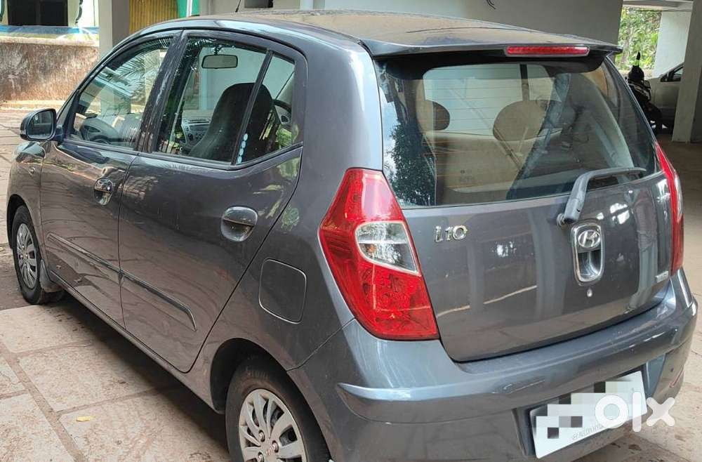 Hyundai I10 1.2 Kappa Sportz, 2013, Petrol
