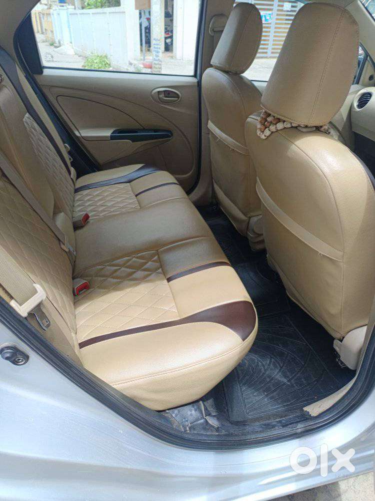 Toyota Etios Gd, 2019, Diesel