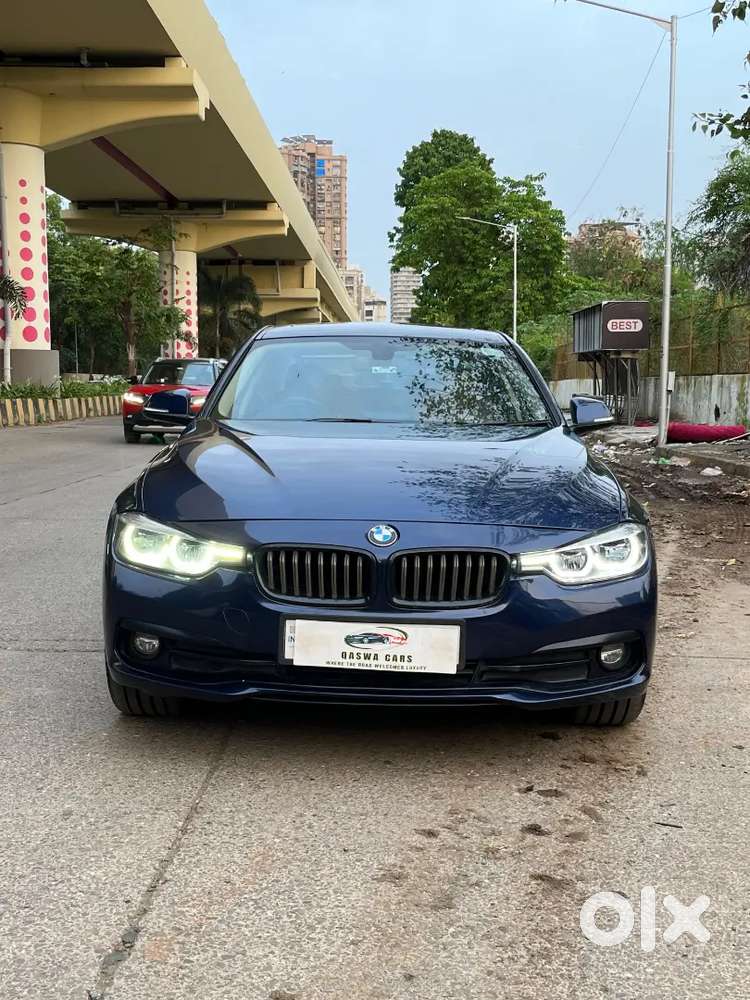 2018 Bmw 3 Series Sport Line Shadow Edition