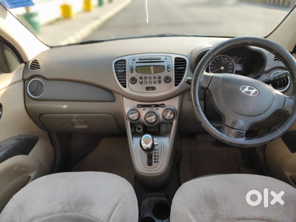 Hyundai I10 1.2 Kappa Sportz, 2013, Petrol