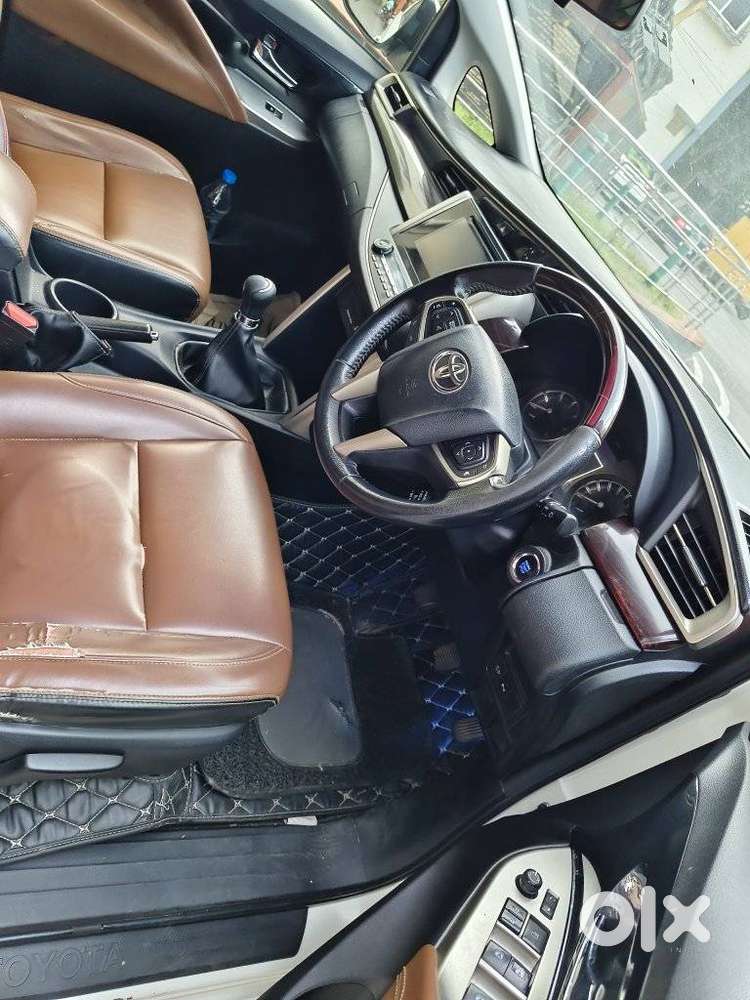 Toyota Innova Crysta 2.4 V, 2020, Diesel