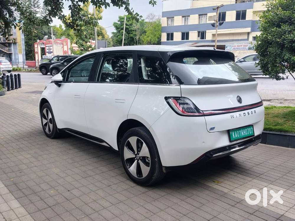 Mg Windsor Ev Exclusive, 2026, Electric