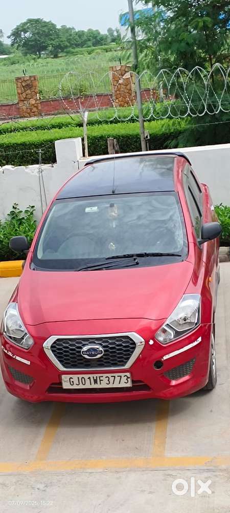 Datsun Go 2019 Cng & Hybrids Good Condition