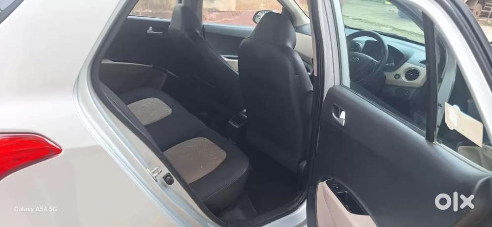 Hyundai Grand I10 1.2 Kappa Asta (o) Vtvt, 2014, Petrol