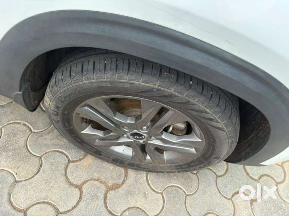Kia Seltos Htx Ivt G, 2022, Petrol
