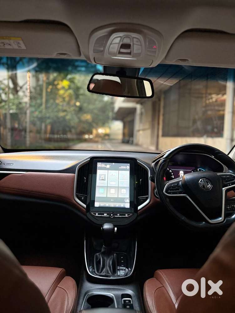 Mg Hector Plus 1.5 Sharp Dct, 2020, Petrol