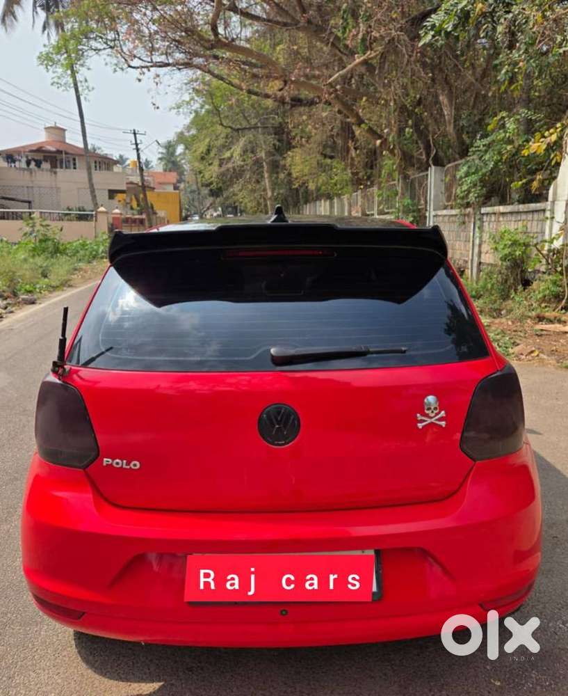 Volkswagen Polo 1.0 Mpi Comfortline, 2018, Petrol