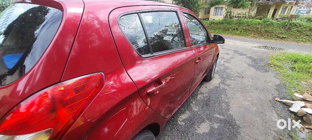 Hyundai I20 2011 Automatic