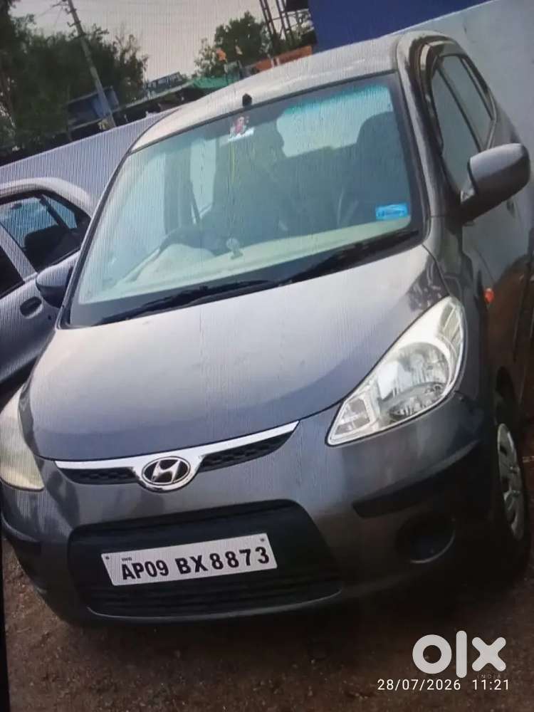 Hyundai I10 2010 Petrol 97700 Km Driven