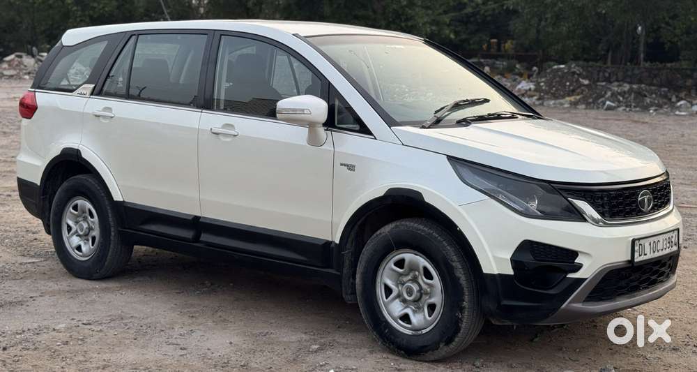 Tata Hexa Xm Plus, 2017, Diesel