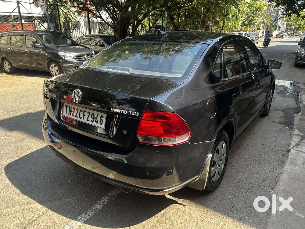 Volkswagen Vento, 2012, Diesel