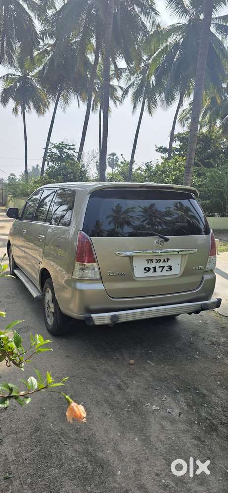 Toyota Innova 2.5 V 7 Str, 2007, Diesel