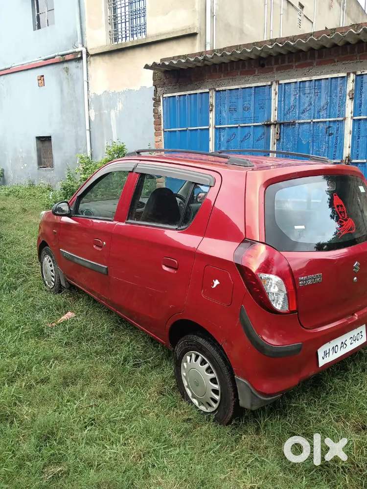 Maruti Suzuki Alto Lxi 2015