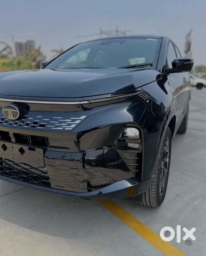 Tata Curvv Diesel 2025