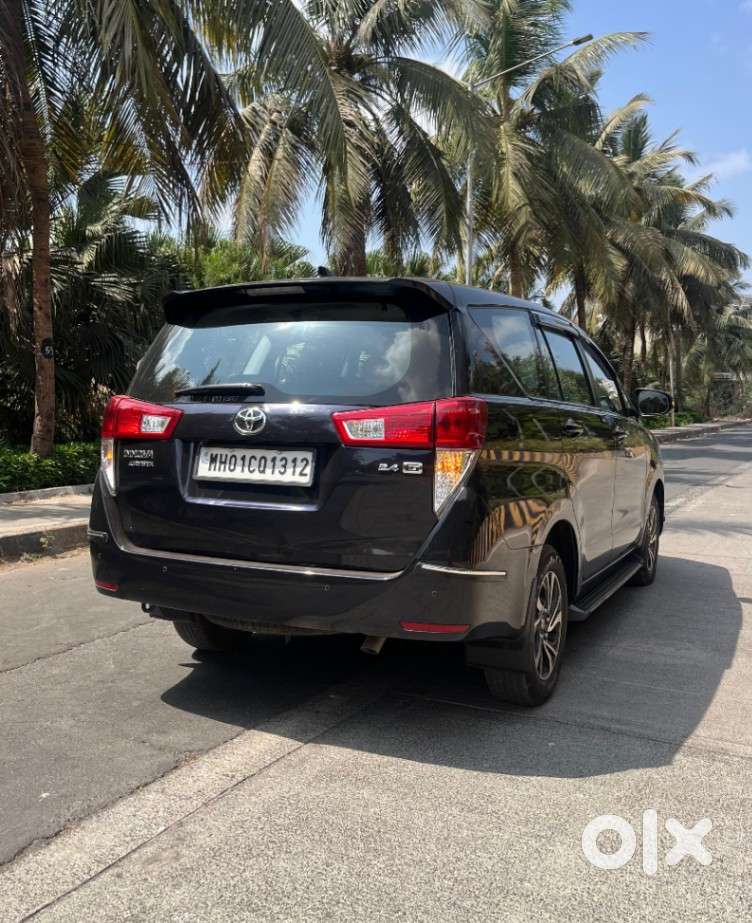 Toyota Innova Crysta [2020-ongoing] 2.4 Gx At 7 Str, 2022, Diesel