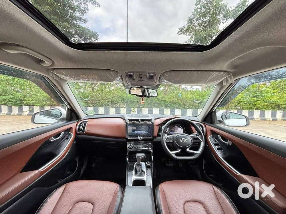 Hyundai Alcazar 1.5 Platinum (o) Diesel At 6 Str, 2023, Diesel