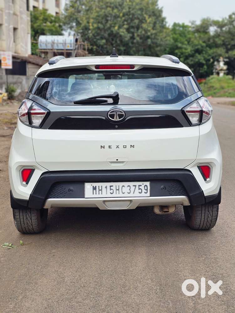 Tata Nexon Amt Xza Plus, 2020, Petrol