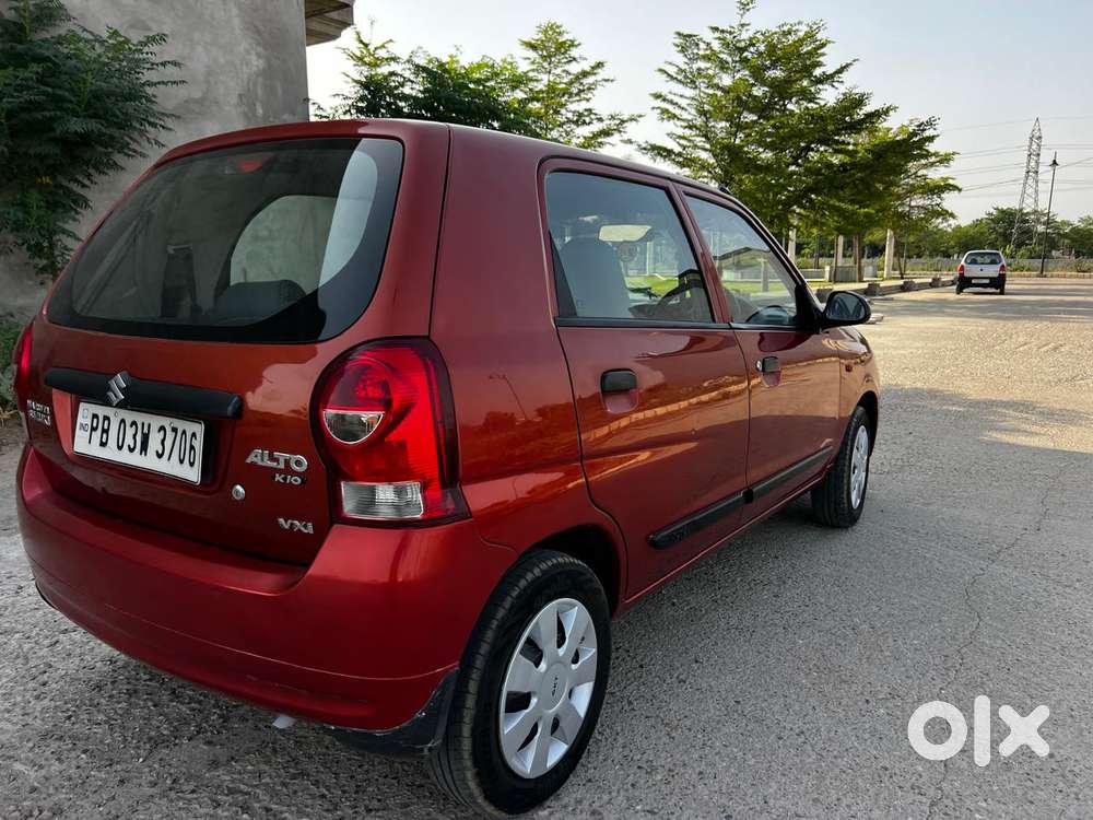 Maruti Suzuki Alto K10 Vxi (o), 2010, Petrol