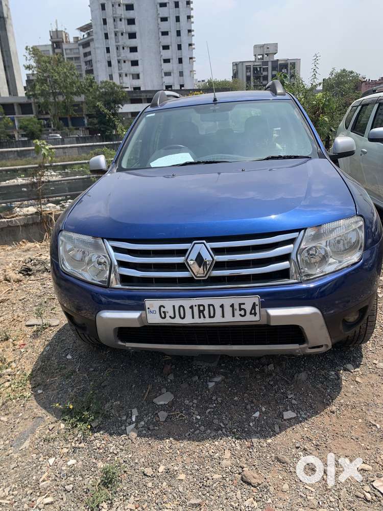 Renault Duster 2012-2015 110ps Diesel Rxz, 2013, Diesel