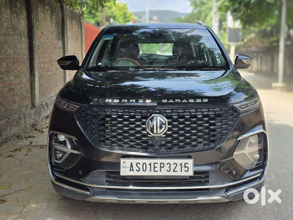 Mg Hector Plus 2.0 Super Diesel Turbo 6 Str, 2021, Diesel