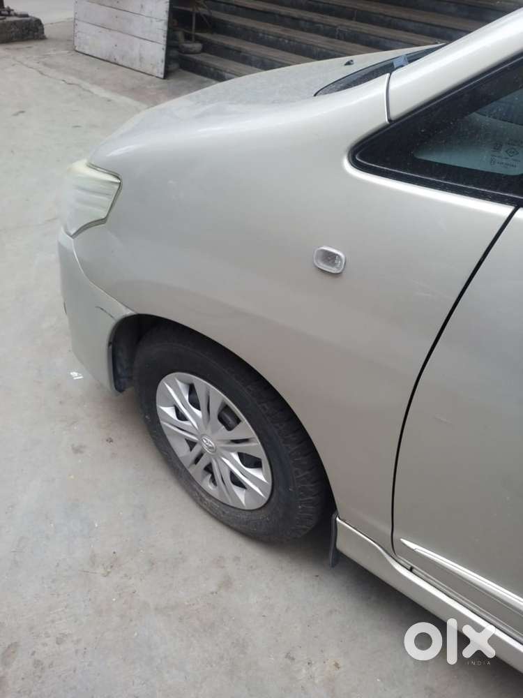 Toyota Innova Diesel 2015 Year