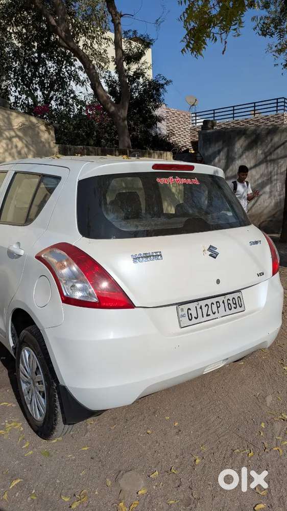 Maruti Suzuki Swift